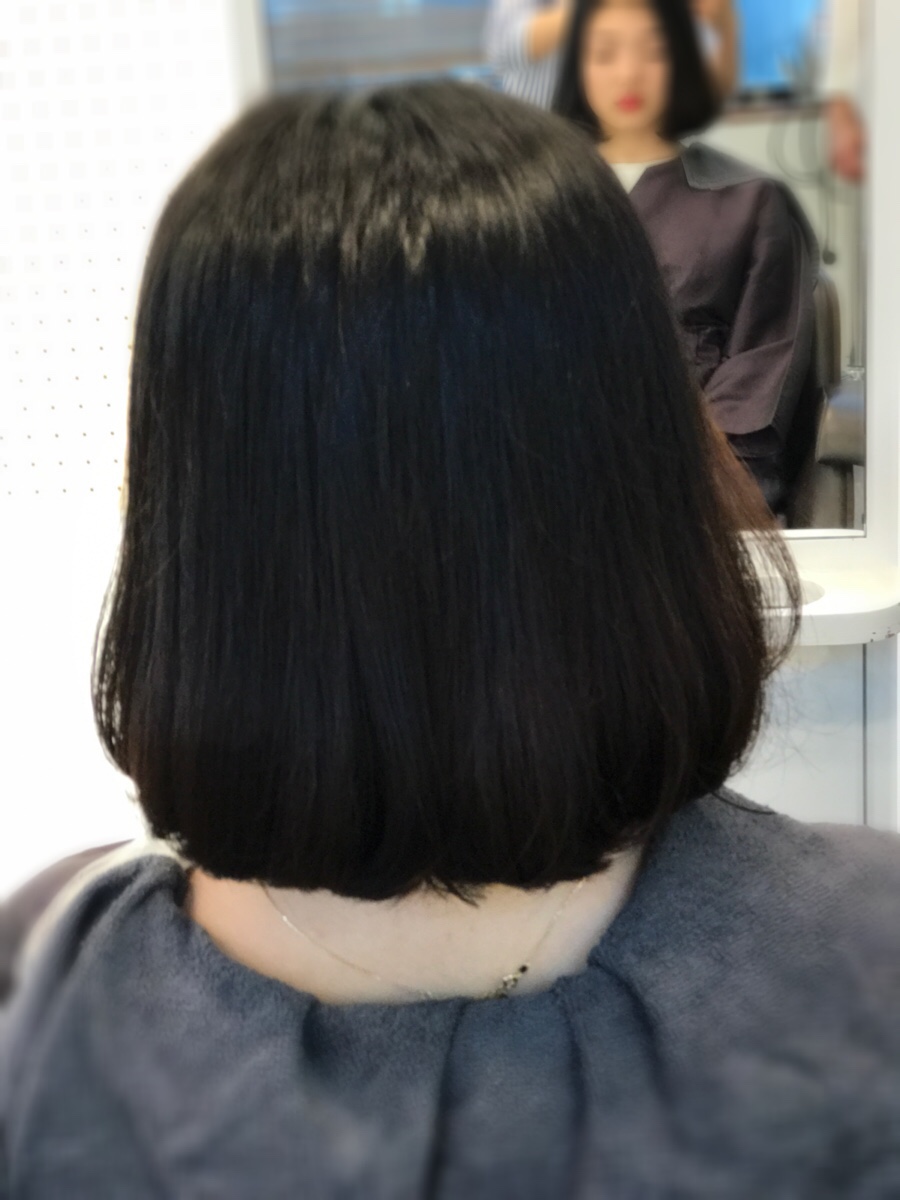 민비헤어 이미지