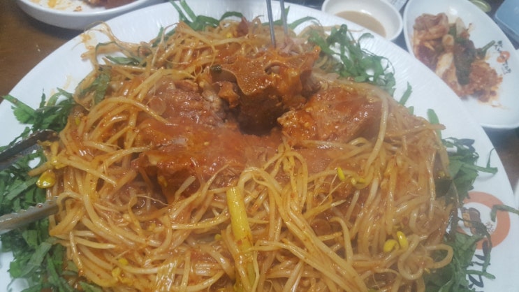 맛나감자탕 동래점 이미지