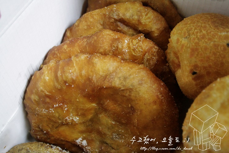 박승자도넛앤커피 이미지