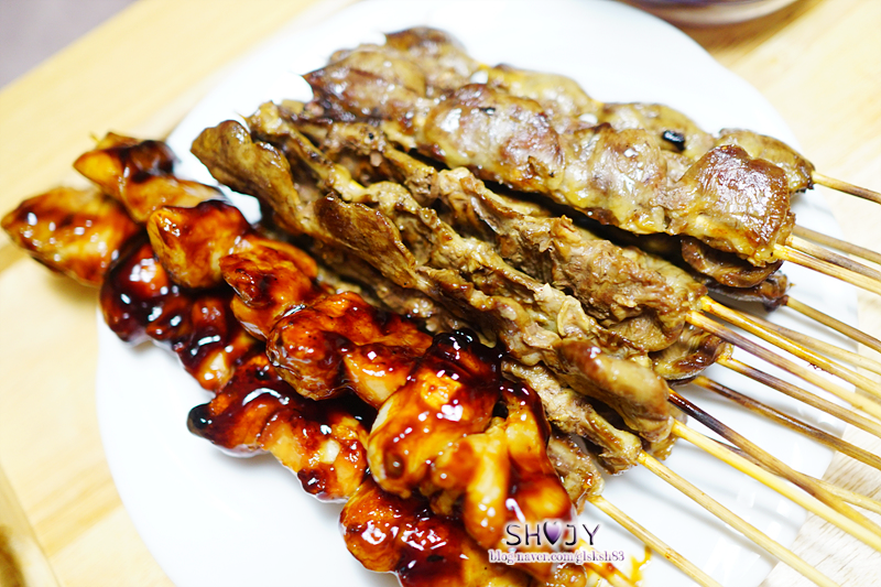 오닭꼬치 이미지