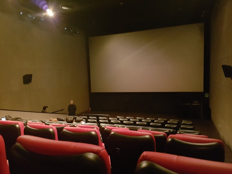 CGV 강남제3관 이미지