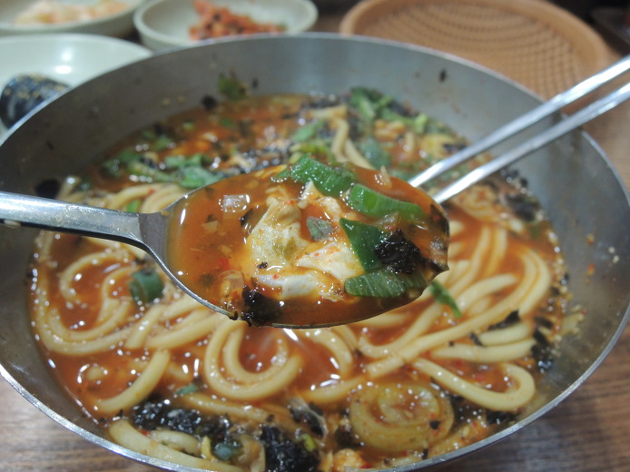 원조공주칼국수 이미지