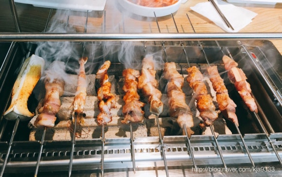 무한리필양꼬치 이미지