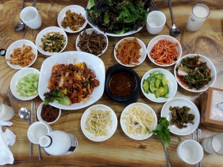 영진식당 이미지