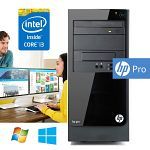 [HP] PRO 3330 MT 인텔코어i3 4G 500G 정품 윈도우7