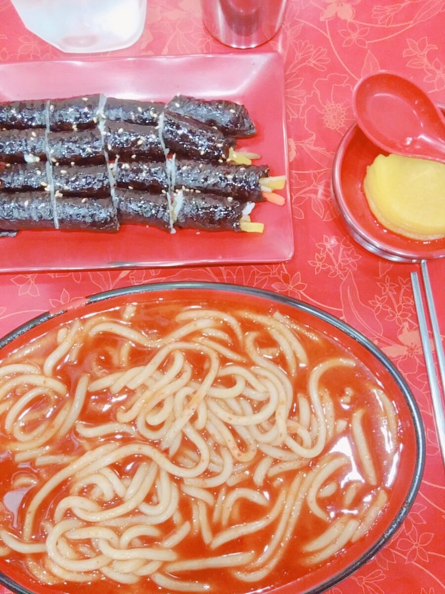 오우동 이미지