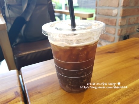 엔제리너스커피광주오치점 이미지