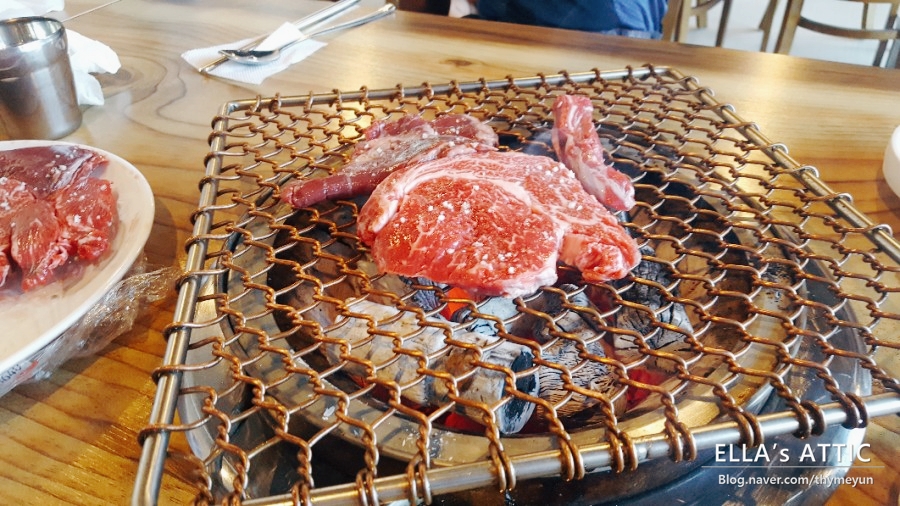 봉우리한우정육식당 이미지