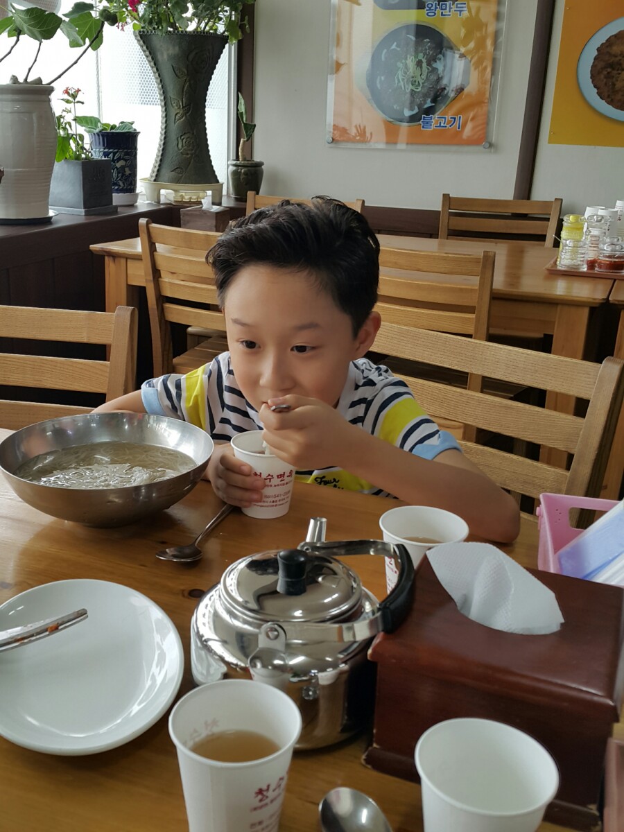 청수면옥 이미지