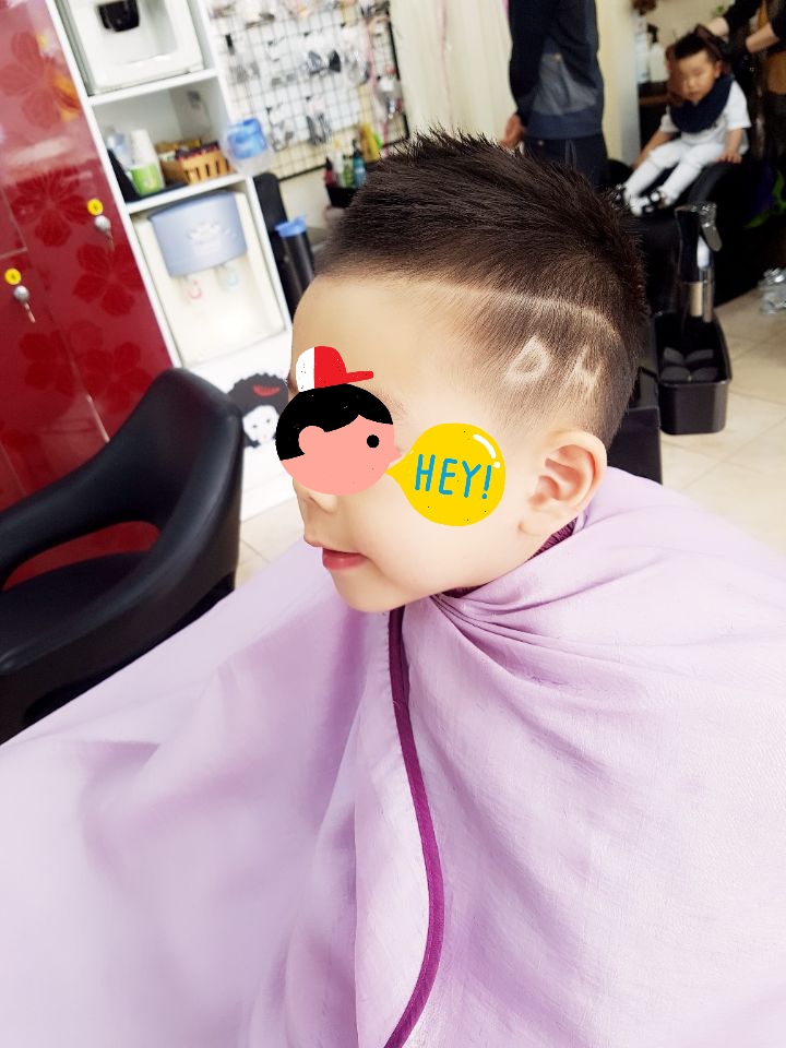 뽀대헤어 이미지