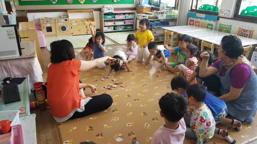 샛별어린이집 이미지