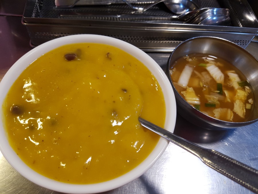 옛날죽집 이미지