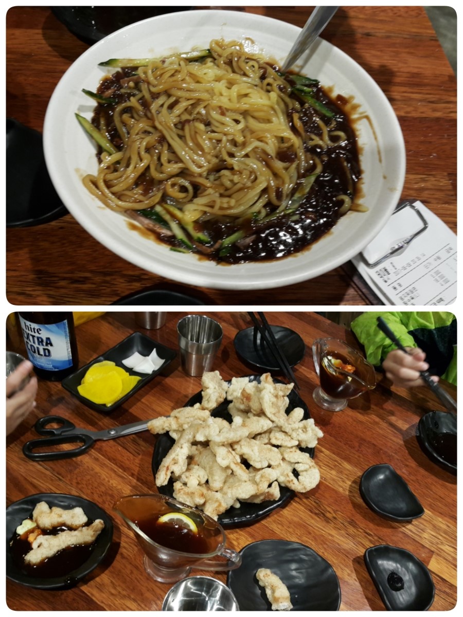 엄지반점 이미지