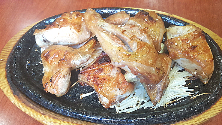 정통숯불바베큐 이미지