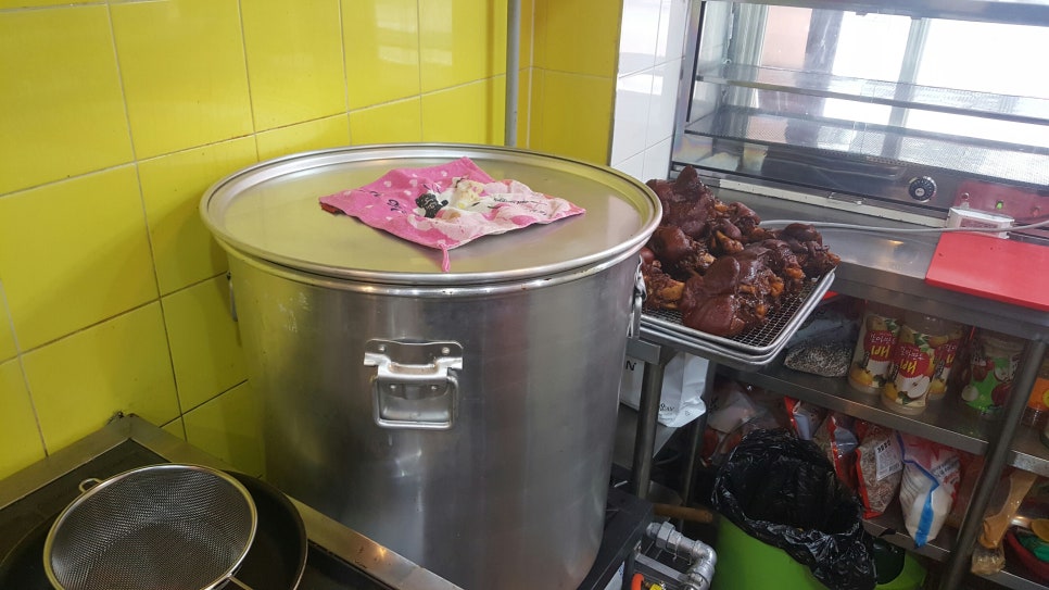 오감만족보쌈 이미지