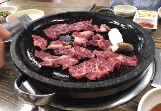 원평터미널한우촌 이미지
