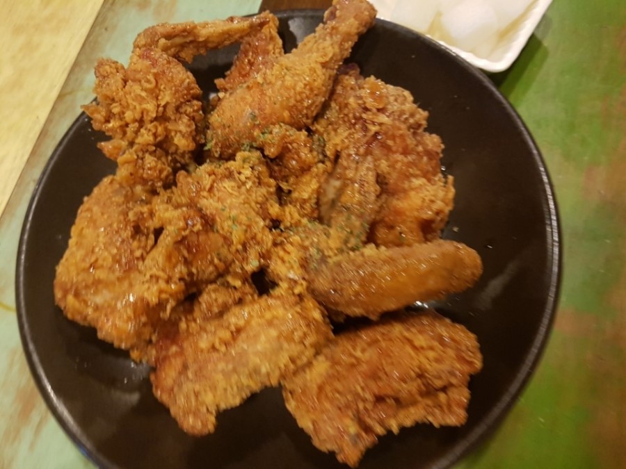 여우치킨 이미지