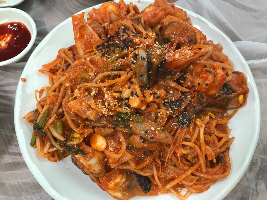 본동아구찜 이미지