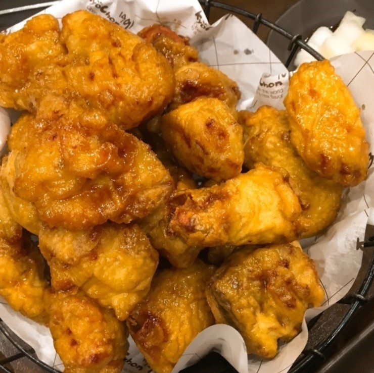 교촌치킨운정 이미지