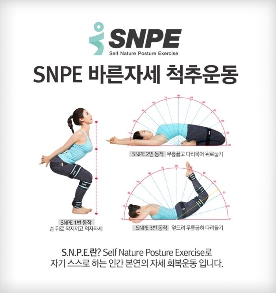 바른 척추 운동 센터 이미지