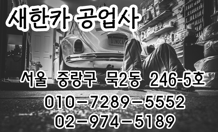 새한카 이미지