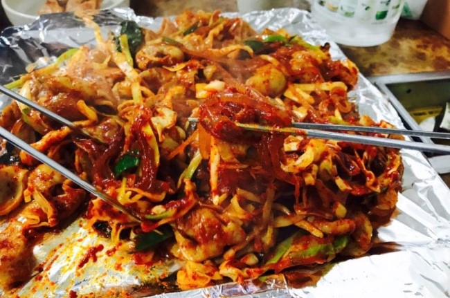 아주불곱창 이미지