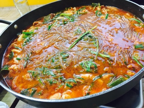 송원곱창,닭갈비 이미지