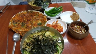 골목안손국수 이미지