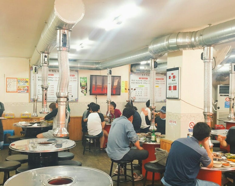 본가참숯뒷고기 이미지
