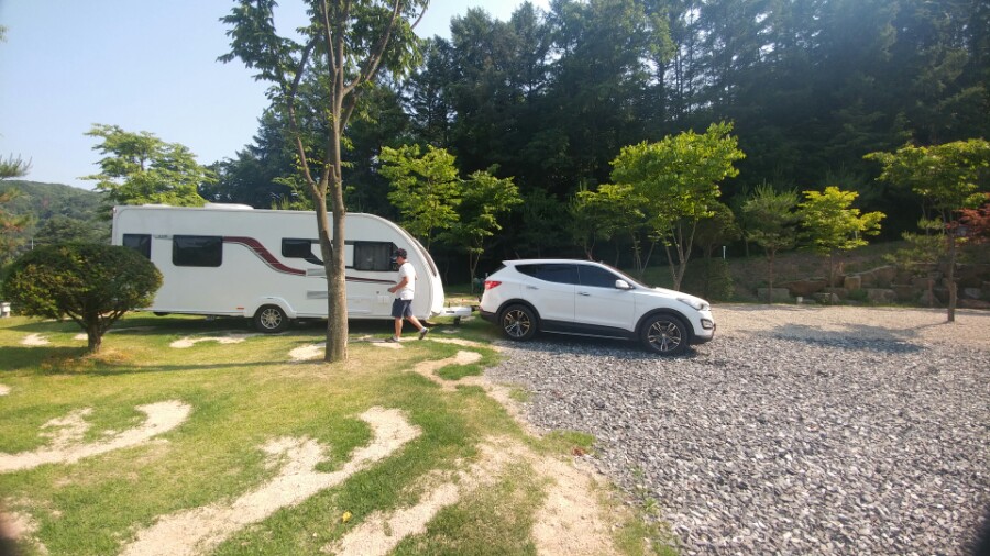닥박골휴양림 이미지