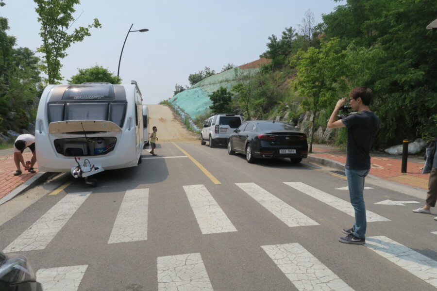닥박골휴양림 이미지