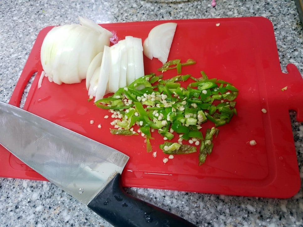 장척뽈찜 이미지