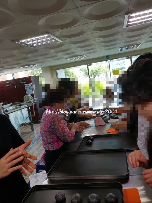 우리쌀빵연구회 이미지