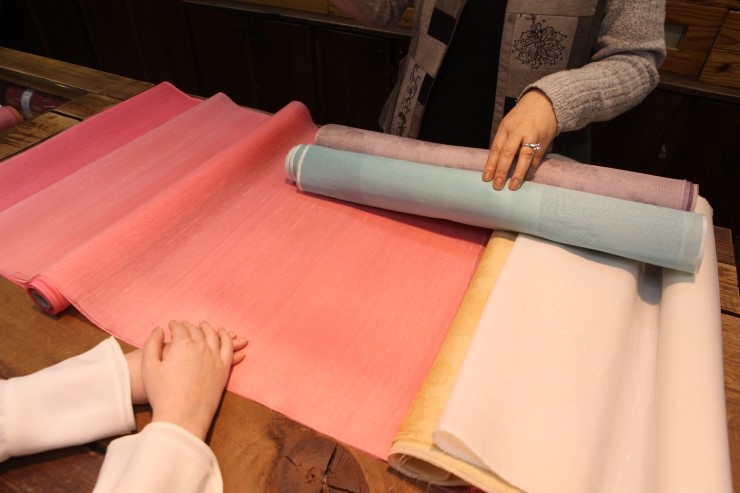 부산한복 이미지