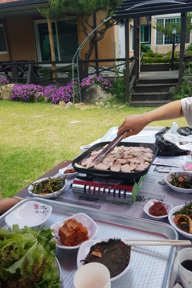 산내음황토펜션 이미지