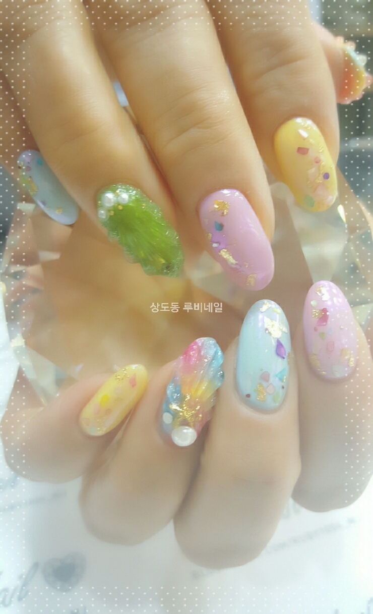 네일아게하 이미지