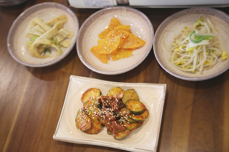 면찌개반찬 이미지