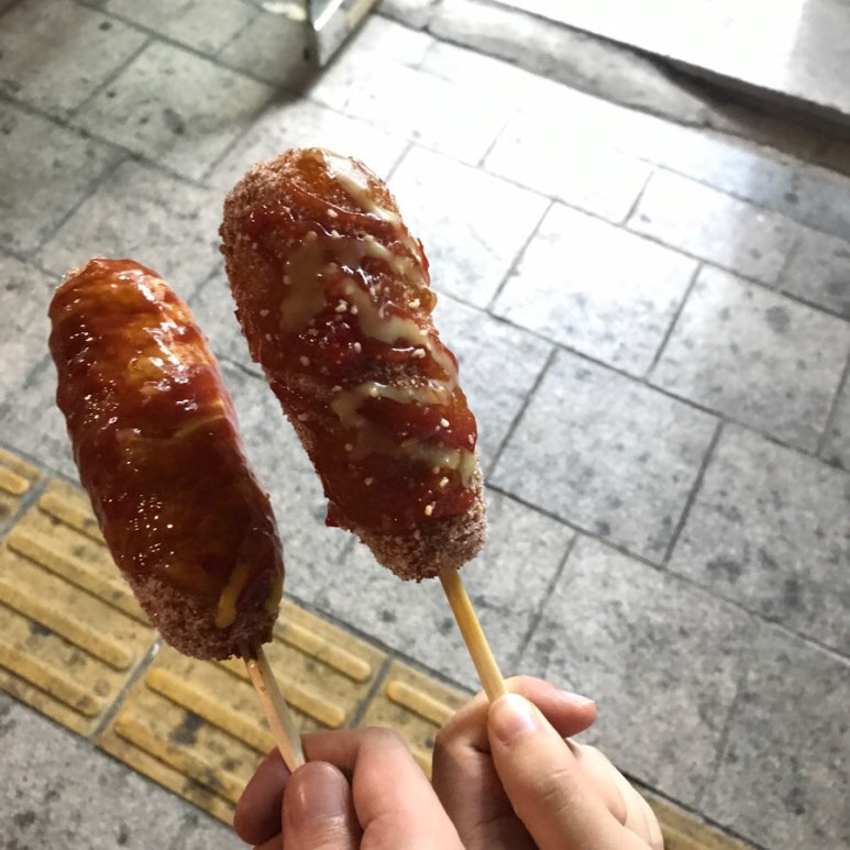 오빠꼬치 이미지