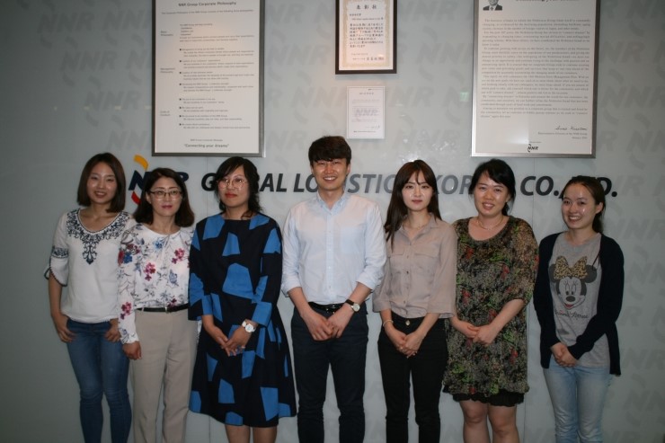 (주)글로벌로지스틱스 이미지