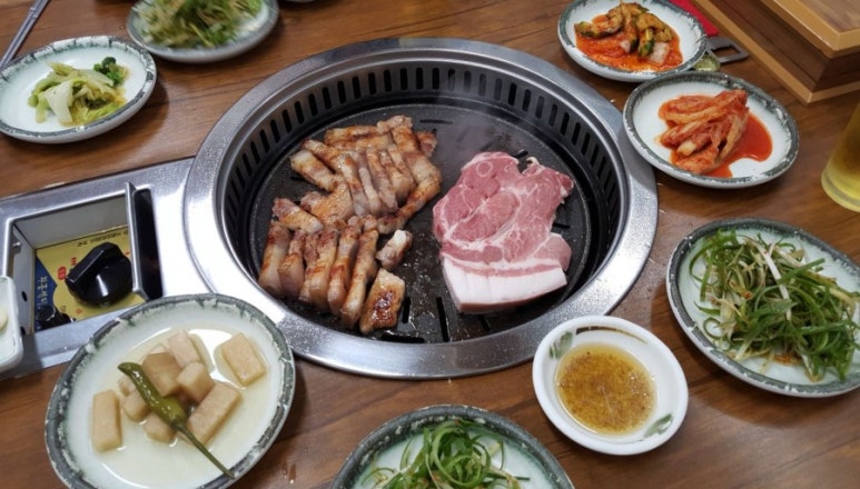 한아름정육점 이미지