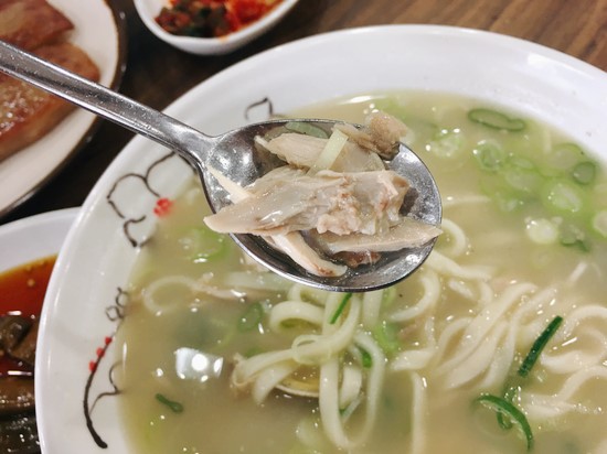 향촌칼국수 이미지