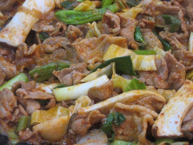 향우갈비촌 이미지