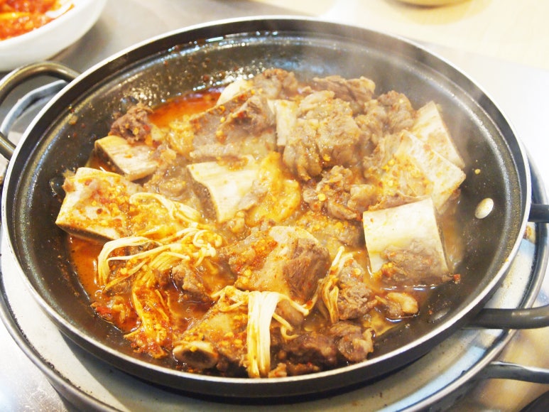 안동갈비 이미지