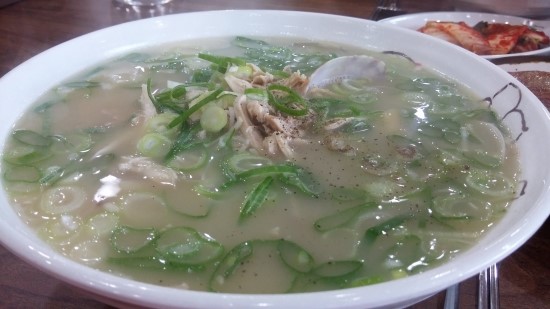 향촌칼국수 이미지