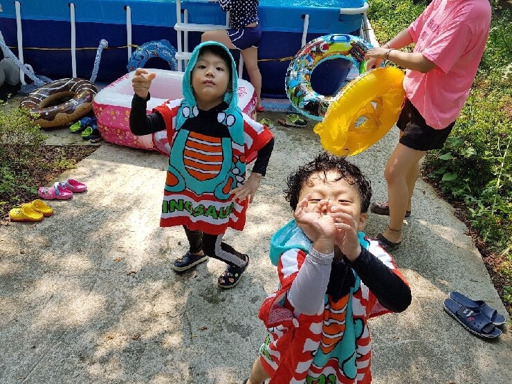 마루한 캠핑장 이미지