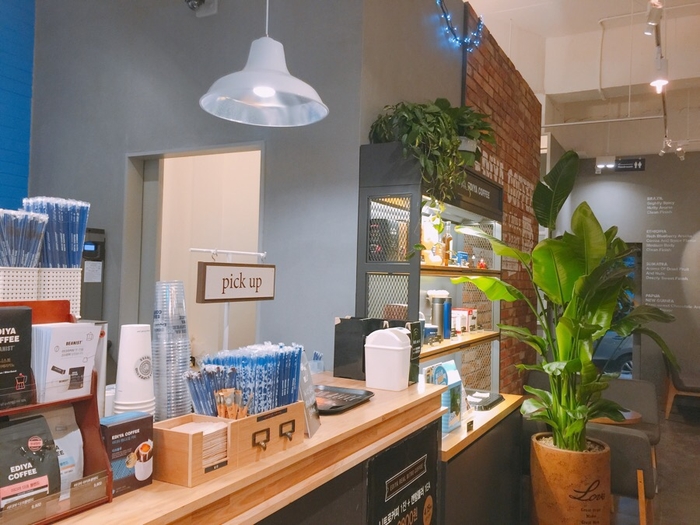 이디야커피울산번영로점 이미지