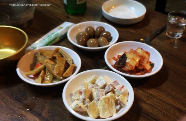 웰빙닭갈비전 이미지