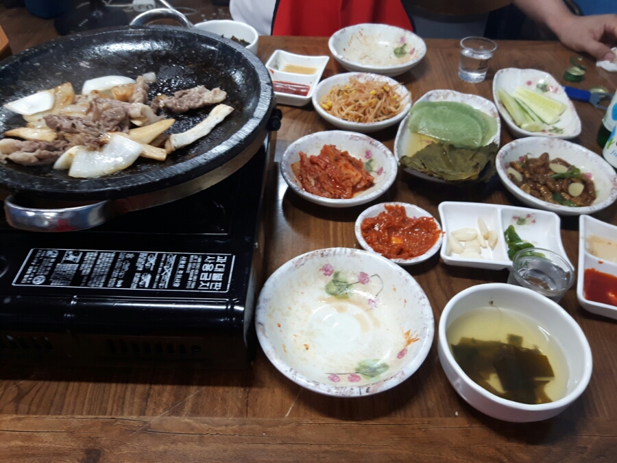 큰손참전복 이미지