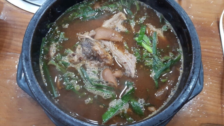 가마골 영양탕 이미지