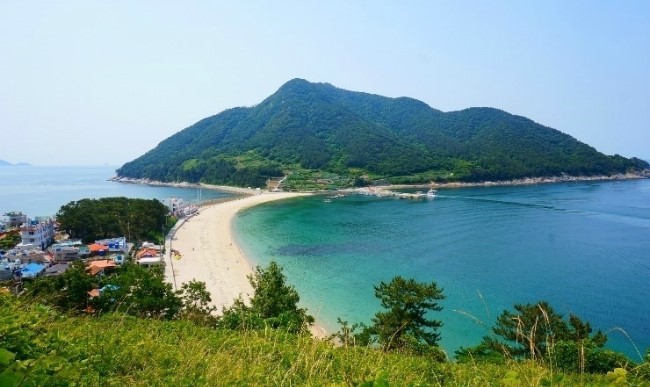 비진도수산 이미지